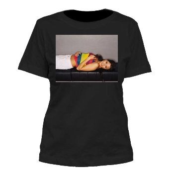 Holly Valance Women's Cut T-Shirt