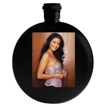 Holly Valance Round Flask