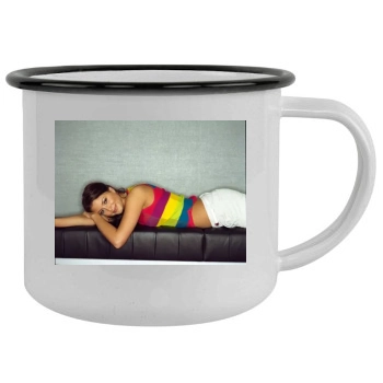 Holly Valance Camping Mug