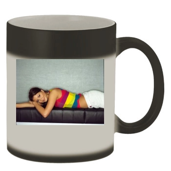 Holly Valance Color Changing Mug