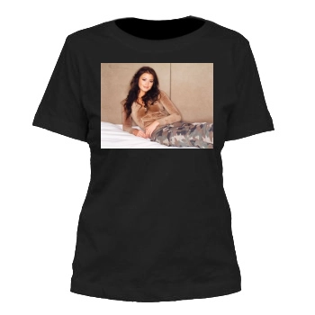 Holly Valance Women's Cut T-Shirt