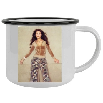 Holly Valance Camping Mug