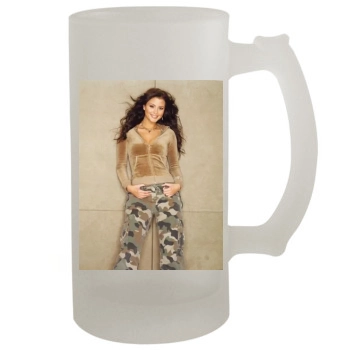 Holly Valance 16oz Frosted Beer Stein