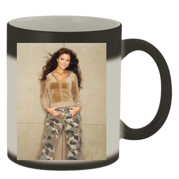 Holly Valance Color Changing Mug