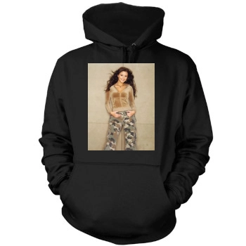 Holly Valance Mens Pullover Hoodie Sweatshirt