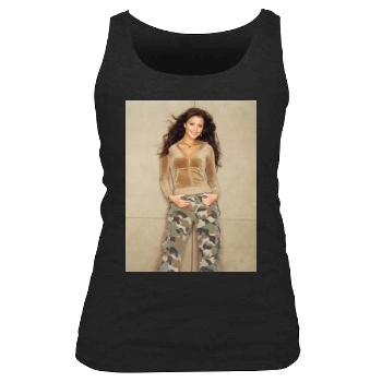 Holly Valance Women's Tank Top