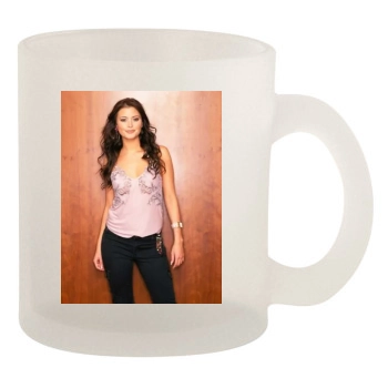 Holly Valance 10oz Frosted Mug