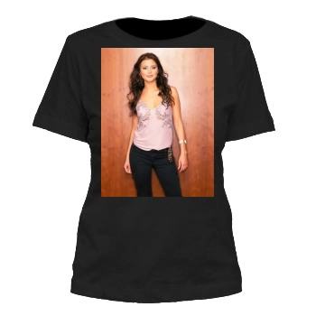 Holly Valance Women's Cut T-Shirt