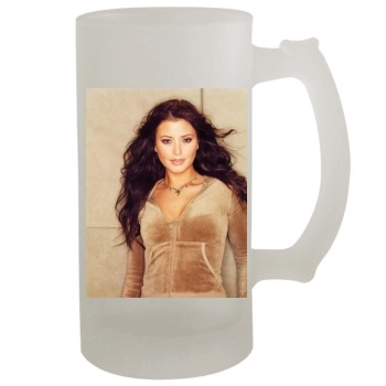 Holly Valance 16oz Frosted Beer Stein