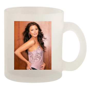 Holly Valance 10oz Frosted Mug