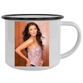 Holly Valance Camping Mug