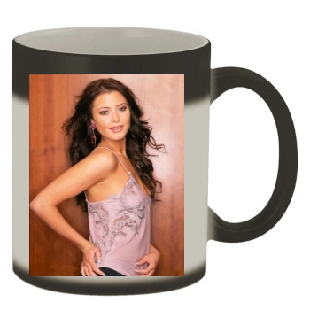 Holly Valance Color Changing Mug