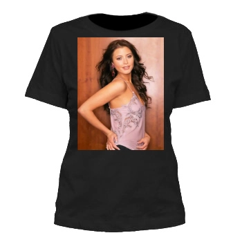 Holly Valance Women's Cut T-Shirt