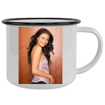 Holly Valance Camping Mug