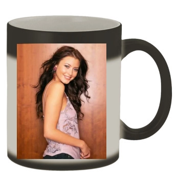 Holly Valance Color Changing Mug