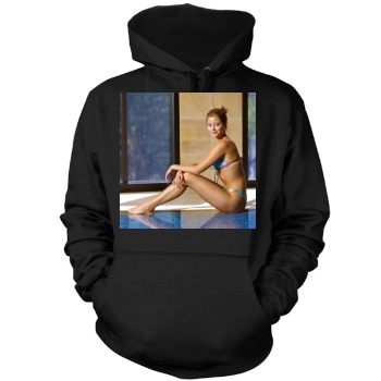 Holly Valance Mens Pullover Hoodie Sweatshirt