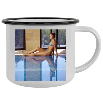 Holly Valance Camping Mug