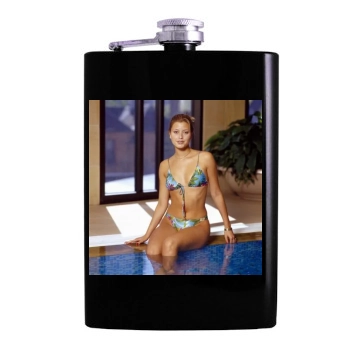 Holly Valance Hip Flask