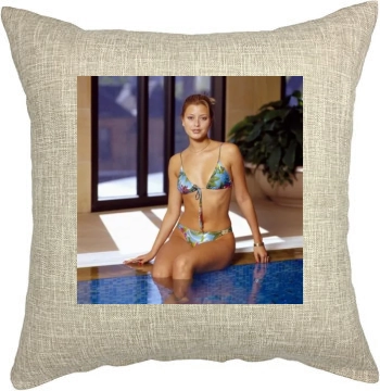 Holly Valance Pillow