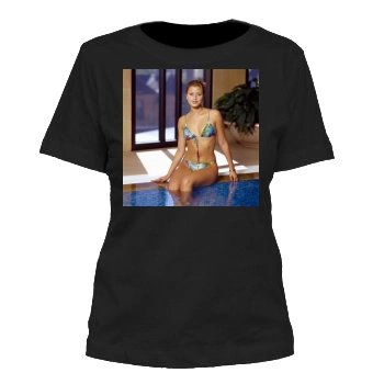 Holly Valance Women's Cut T-Shirt