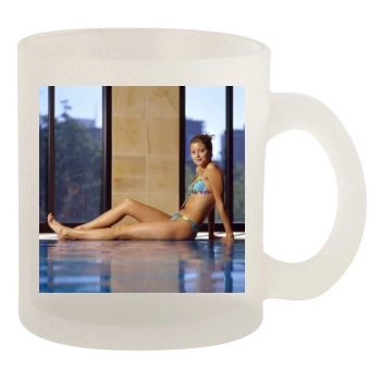 Holly Valance 10oz Frosted Mug