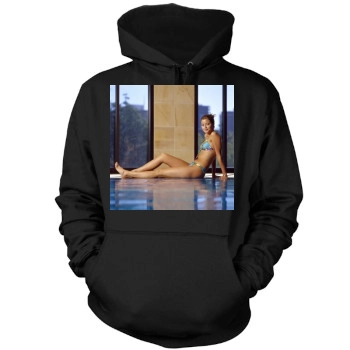 Holly Valance Mens Pullover Hoodie Sweatshirt