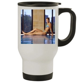 Holly Valance Stainless Steel Travel Mug