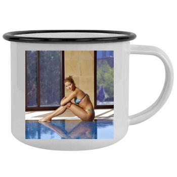 Holly Valance Camping Mug