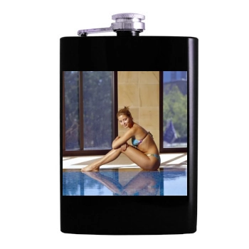 Holly Valance Hip Flask