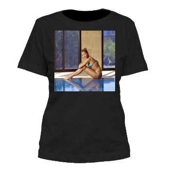 Holly Valance Women's Cut T-Shirt