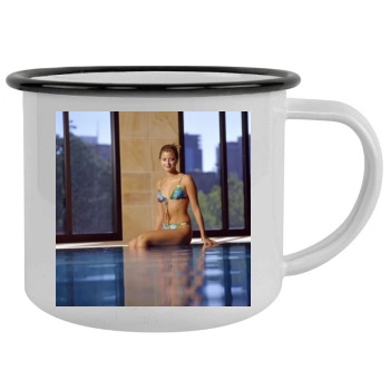 Holly Valance Camping Mug