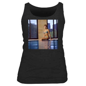 Holly Valance Women's Tank Top