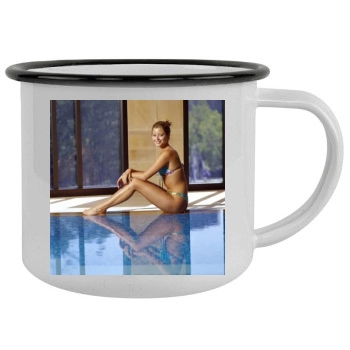 Holly Valance Camping Mug