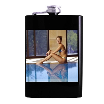 Holly Valance Hip Flask