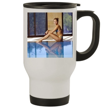 Holly Valance Stainless Steel Travel Mug