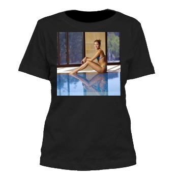 Holly Valance Women's Cut T-Shirt