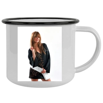 Holly Valance Camping Mug