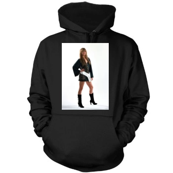 Holly Valance Mens Pullover Hoodie Sweatshirt