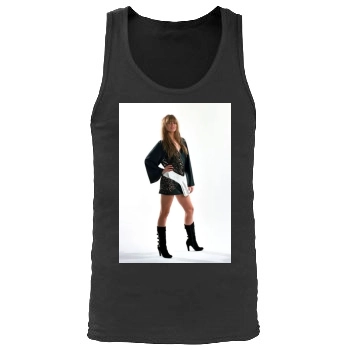 Holly Valance Men's Tank Top