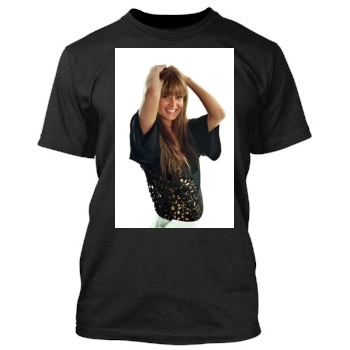 Holly Valance Men's TShirt