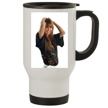 Holly Valance Stainless Steel Travel Mug