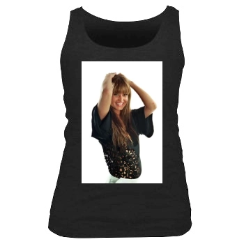 Holly Valance Women's Tank Top