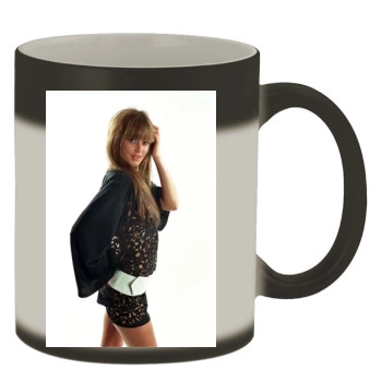 Holly Valance Color Changing Mug