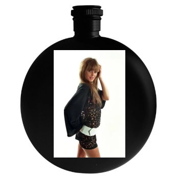 Holly Valance Round Flask