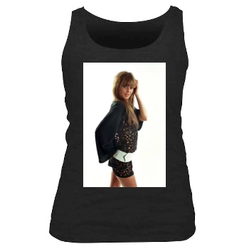 Holly Valance Women's Tank Top