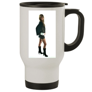 Holly Valance Stainless Steel Travel Mug