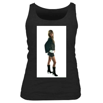 Holly Valance Women's Tank Top