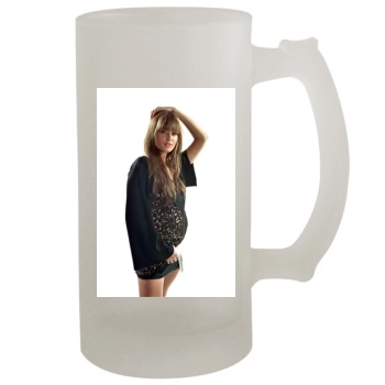 Holly Valance 16oz Frosted Beer Stein