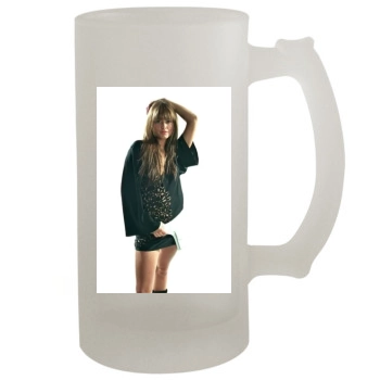 Holly Valance 16oz Frosted Beer Stein