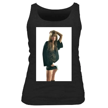 Holly Valance Women's Tank Top